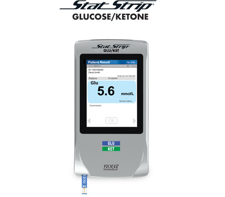 StatStrip and StatStrip Xpress Glucose Meters