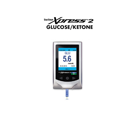 StatStrip Glucose/Ketone & StatStrip Xpress2 Glucose/Ketone Meters