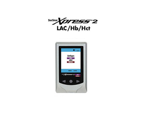 StatStrip Lactate & StatStrip Xpress Lactate Meters