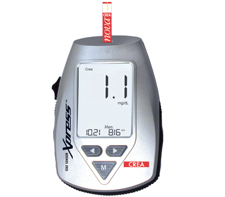 StatStrip<sup>®</sup> Lactato Xpress™ Meter