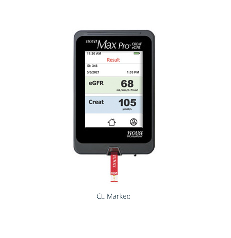 StatStrip and StatStrip Xpress Glucose Meters