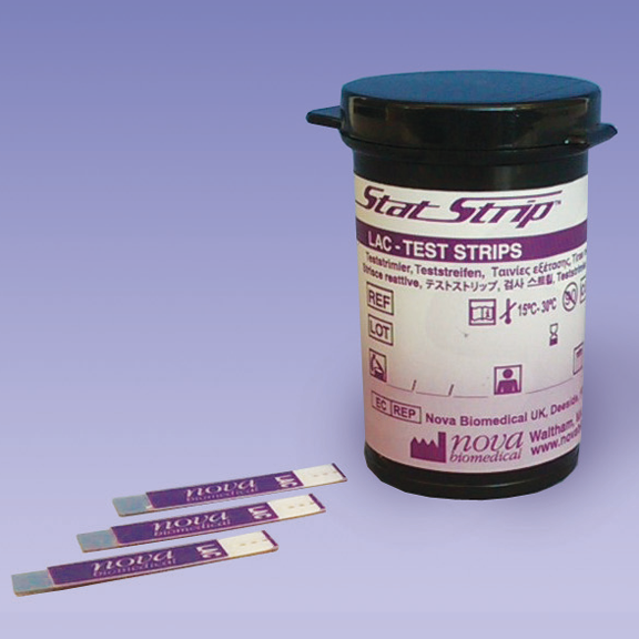 StatStrip® Lactate Test Strips
