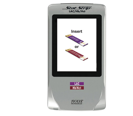 StatStrip Hemoglobin and Hematocrit Measuring System