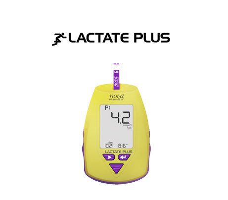 Lactate Plus Meter