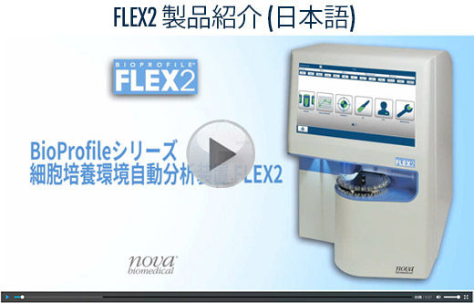バイオプロファイル® FLEX2