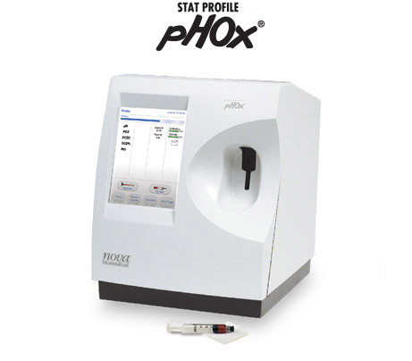 ノバ・バイオメディカルは、先進のテクノロジー血液検査分析装置を開発