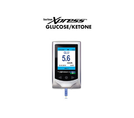 StatStrip Glucose/Ketone & StatStrip Xpress2 Glucose/Ketone Meters