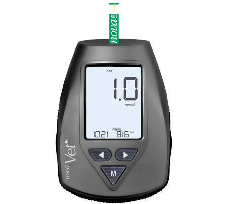 Nova Max Plus Glucose & Ketone Meter - Diabetic Outlet