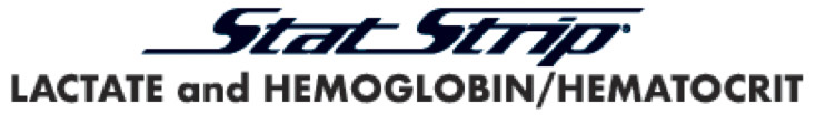 StatStrip® Lactate Hemoglobin/Hematocrit Logo