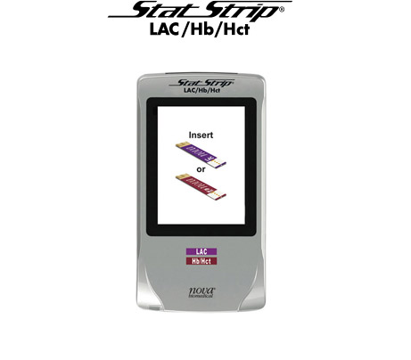 StatStrip Hemoglobin and Hematocrit Measuring System