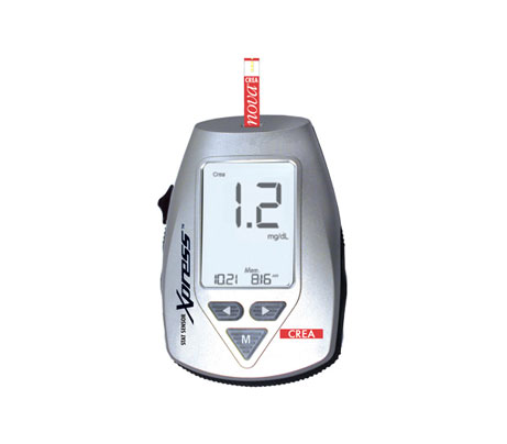 StatStrip<sup>®</sup> Lactate Xpress™ Meter