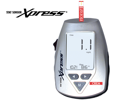 StatStrip<sup>®</sup> Lactate Xpress™ Meter