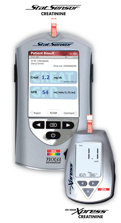 StatStrip医院StatStrip <sup>®</ sup>连接性和StatStrip Xpress护理点乳酸分析仪 